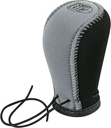 Lampa Capac pentru butonul schimbătorului de viteze Sport-grip Universal Gri Lampa Capac pentru butonul schimbătorului de viteze Sport-grip Universal Gri