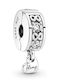 Pandora Charm Οικογένεια από Ασήμι