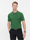 Hugo Boss Ανδρική Μπλούζα Polo Green