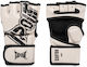 Tapout Leather MMA Gloves Black