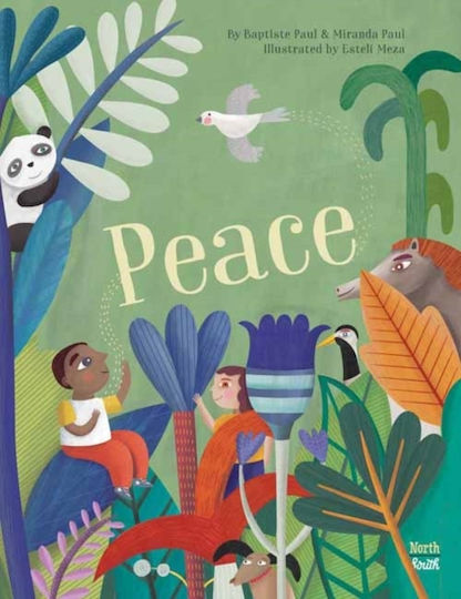 Peace North-south Books Paperback Softback Peace North-south Books Paperback Softback