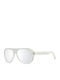 Lozza Men's Sunglasses with Gray Plastic Frame and Blue Lens SL4255V 880X