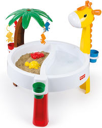 Fisher Price Activitate cu Apă și Nisip pentru 24+ Luni Fisher Price Activitate cu Apă și Nisip pentru 24+ Luni