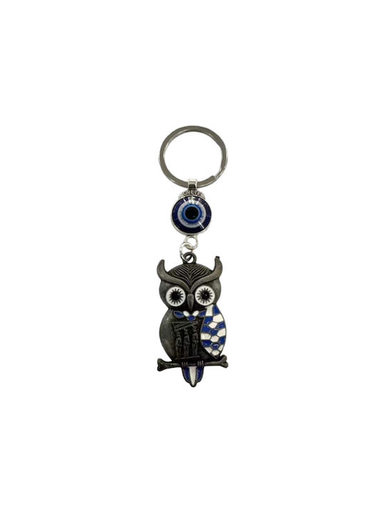 Tourist Keychain Souvenir - Set of 12pcs - Evil Eye Greece - 280242 - 280242