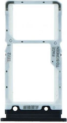 Sim Card Slot Black for Xiaomi MI Mi 9 Lite