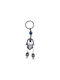 Tourist Keychain Souvenir - Set of 12pcs - Evil Eye Greece - 280266 - 280266