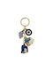 Tourist Keychain Souvenir - Set of 12pcs - Evil Eye Greece - 280938 - 280938