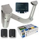 Set motor pentru ușă de garaj Era One Gates 1024 Nice Walky