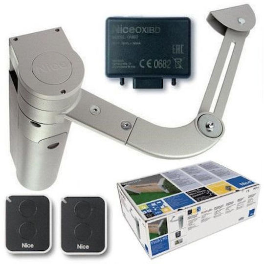 Set motor pentru ușă de garaj Era One Gates 1024 Nice Walky