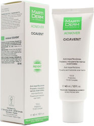 Martiderm Acniover Cicavent Cream Face 40ml