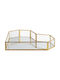 Beliani Rug Rectangular Yellow