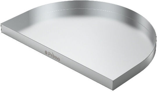 Ανοξείδωτο Οβάλ Ταψί Grill Oval X-large Primo