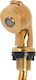 Hairdressing Wash Unit Handset Gold Large