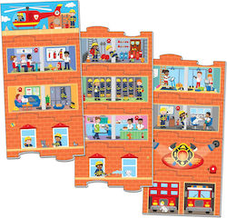 Παιδικό Puzzle 12pcs Galt Toys Παιδικό Puzzle 12pcs Galt Toys