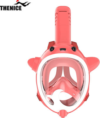 Thenice Diving Mask Full Face Children's KF-5 Whale