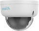 Uniarch IPC-D124-PF28K IP Κάμερα Παρακολούθησης Full HD+ 4MP Αδιάβροχη με Φακό 2.8mm