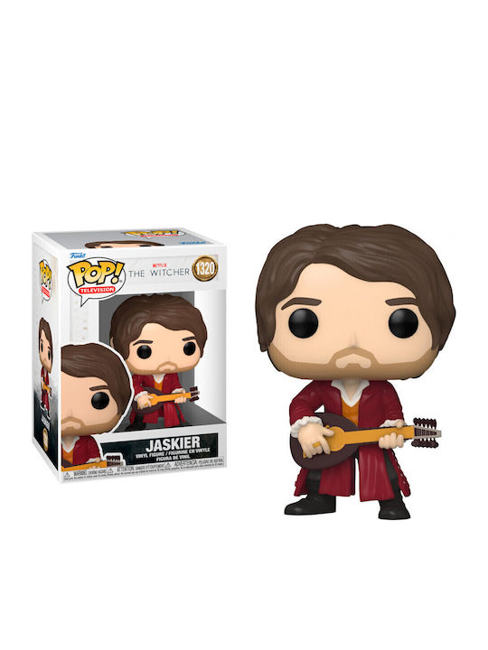 Funko Pop! Televiziune: The Witcher - Jaskier 1320