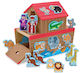 Melissa & Doug Ковчег от дърво