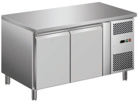 Inoxcon Commercial Refrigerator with Drawer L186xD80xH86cm