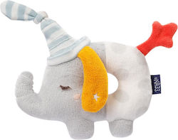 Fehn Baby Toy Elephant with Sounds