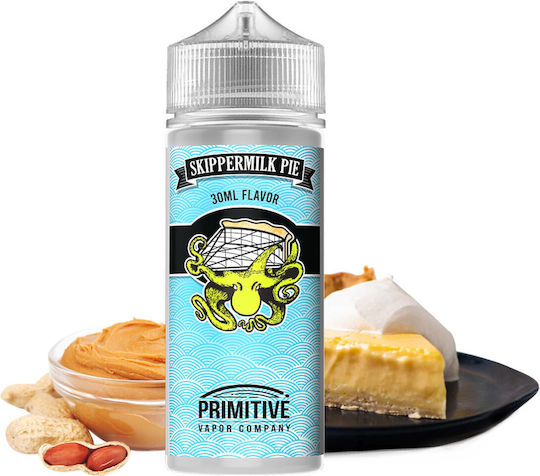 OPMH Άρωμα Primitive Skippermilk Pie 30ml 1τμχ Primitive Skippermilk Pie