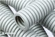 Kouvidis Conflex Electrical Conduit with Diameter 25mm made of Plastic 1m 2041025