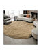 Strado Rug Rectangular Brown