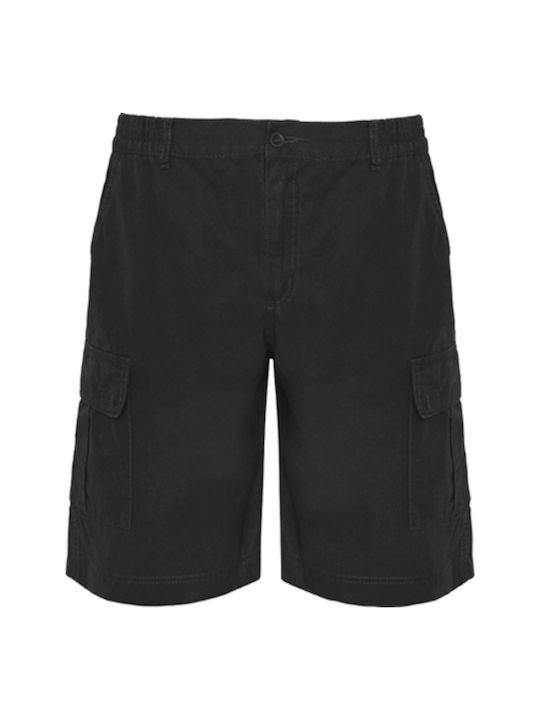 Roly Men's Shorts Cargo Black