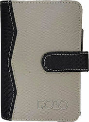 Polo Daily Organizator Gri 11x16cm