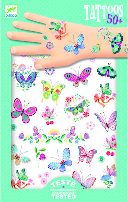 Djeco Kids Tattoos