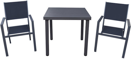 Dining Room Set 3 Pieces Bliumi Dining Room Set 3 Pieces Bliumi