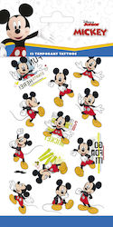Disney Tatuaje Mickey Παιδικά Τατουάζ Disney Tatuaje Mickey Παιδικά Τατουάζ