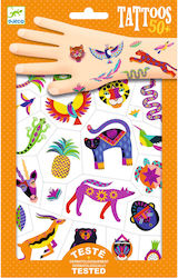 Djeco Kids Tattoos Djeco Kids Tattoos