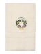 Silk Fashion Facecloth Corfu 50x100cm Ecru