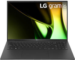 LG Gram 16 16" IPS (Ultra 7-155H/16GB/512GB SSD/W11 Home) (US Keyboard)