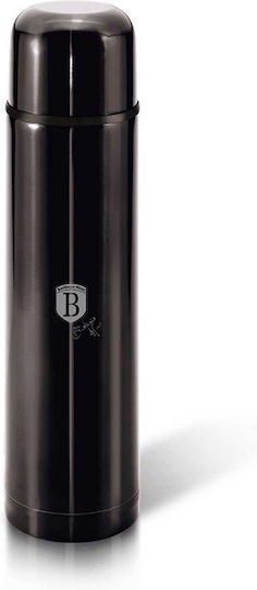 Berlinger Haus Thermosflasche Rostfreier Stahl 500ml Schwarze