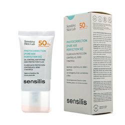 Sensilis Photocorrection [pure Age Perfection] SPF50 40ml