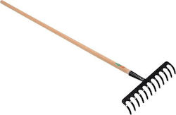 Flo Bow Rake with Handle