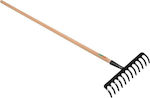 Flo Bow Rake with Handle