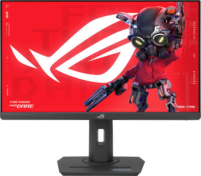 Asus ROG Strix XG259CMS IPS HDR Monitor 24.5" FHD 1920x1080 mit Reaktionszeit 1ms GTG