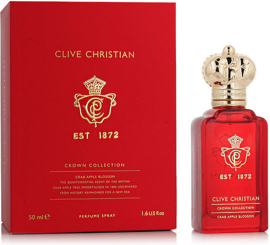Clive Christian Crab Apple Blossom Eau de Parfum 50ml