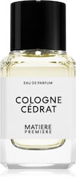 Matiere Premiere Cedrat Одеколон 50 мл