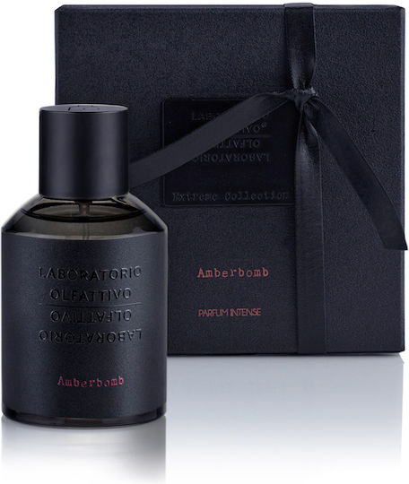 Laboratorio Olfattivo Amberbomb Eau de Parfum 100ml