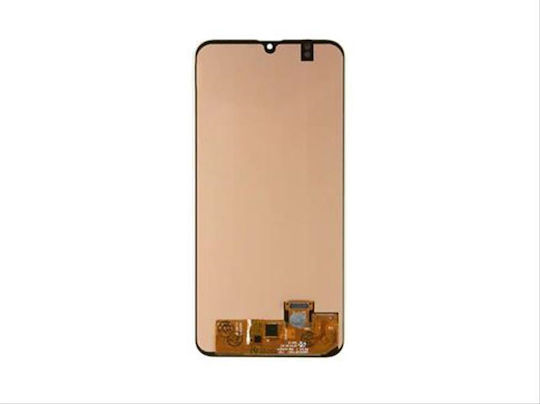 Samsung O ecran cu Mecanism Tactil și Cadru pentru A22 A225F, M22 M225F, F22 E225F (Negru)