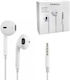 Treqa Verkabelt Earbuds Freisprecheinrichtung Kopfhörer mit Stecker 3.5mm