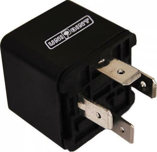 Autoline Car Relay 5 pin 12/24