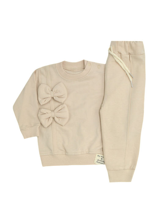 Extan Bebe Kinder Sweatpants Set - Jogginganzug MORE