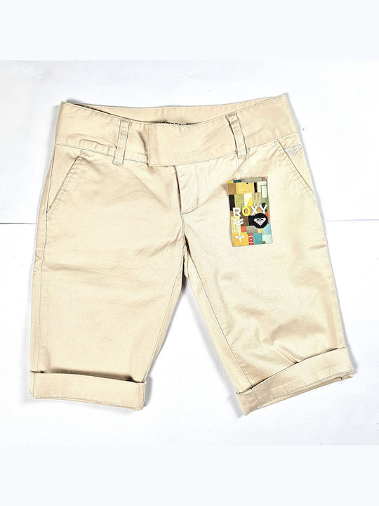 Women's Bermuda Shorts Orange
