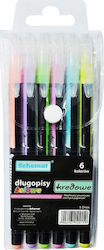 Schemat Gel Stifte