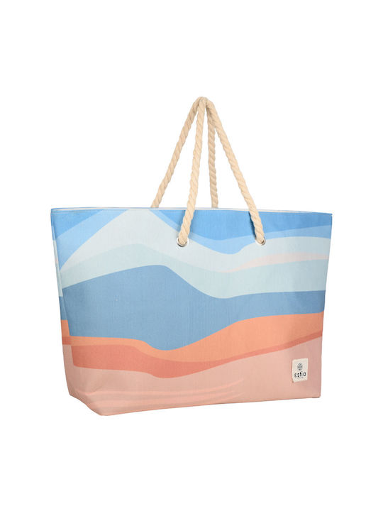 Estia Stoff Strandtasche Serene Shores